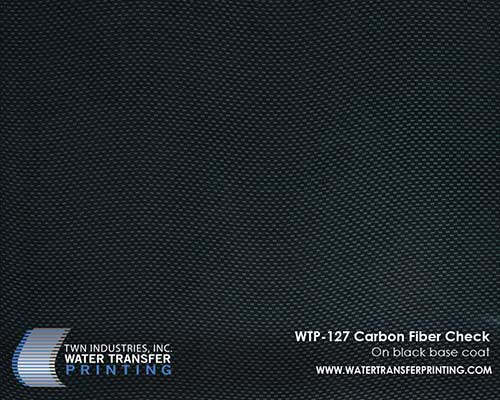 WTP-127 Carbon Fiber Check