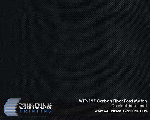 WTP-197 Carbon Fiber Ford Match