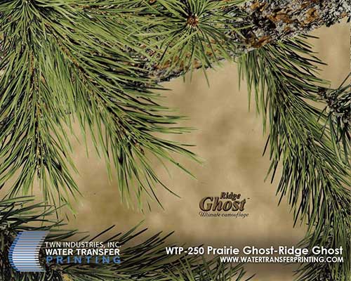 WTP-250 Prairie Ghost Ridge Ghost