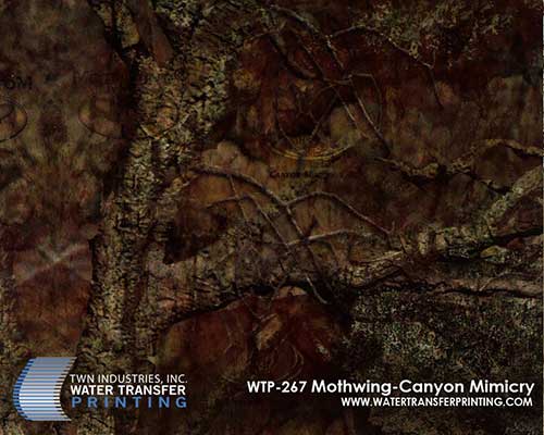 WTP-267 Mothwing - Canyon Mimicry