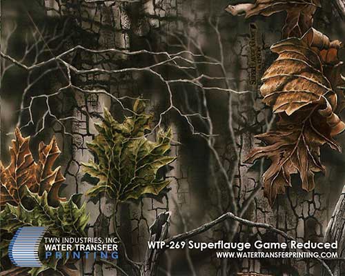 WTP-269 Superflauge Game Reduced