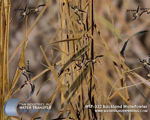 WTP-332 Backland Waterfowl