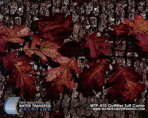 WTP-410 Outfitter Tuff Camo