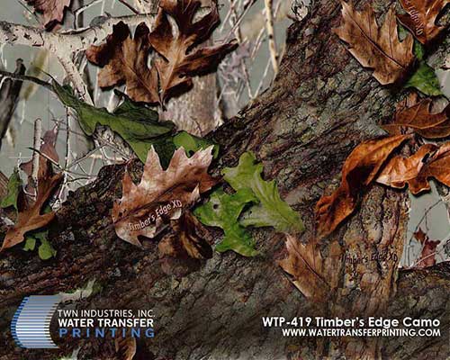WTP-419 Timber's Edge Camo