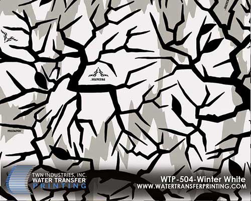WTP-504 Winter White