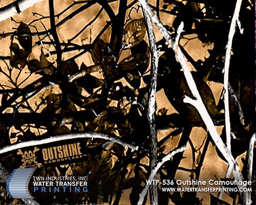 WTP-536 Outshine Camouflage