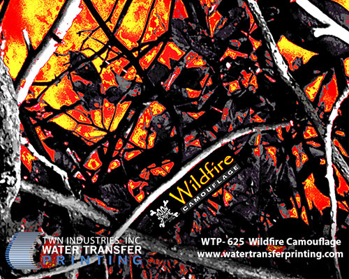 WTP-625 Wildfire Camouflage