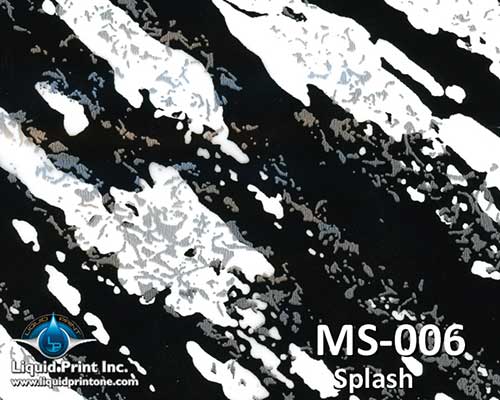 MS-006 Splash