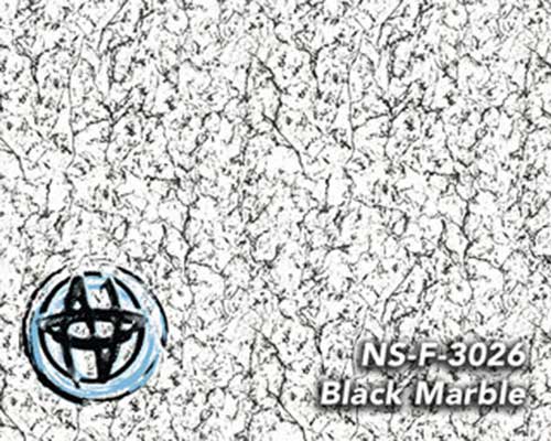 NS-F-3026 Black Marble