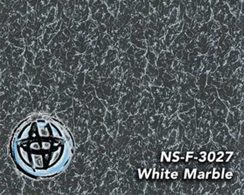 NS-F-3027 White Marble