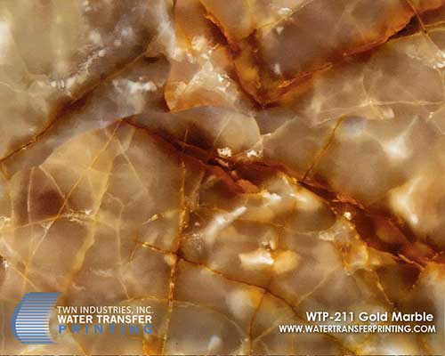 WTP-211 Gold Marble