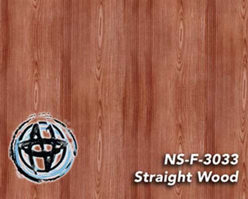 NS-F-3033 Straight Wood