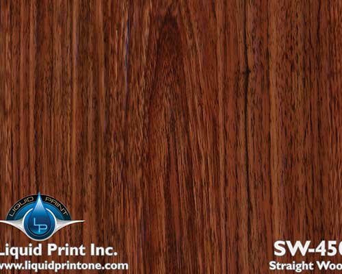 SW-450 Straight Wood