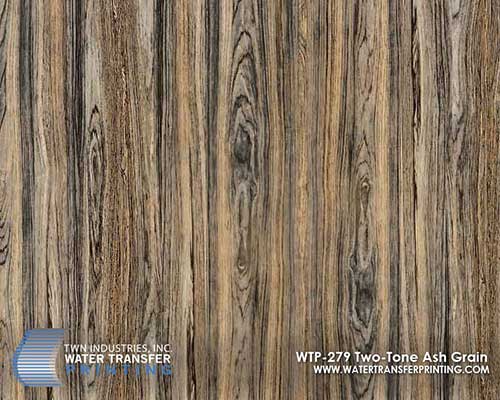 WTP-279 Two-Tone Ash Grain