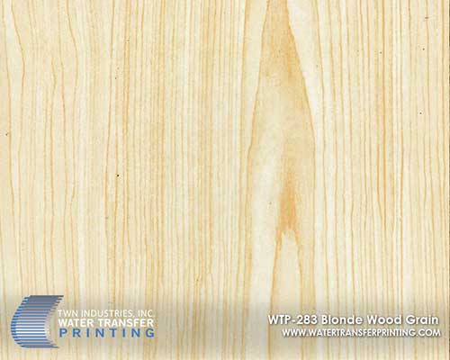 WTP-283 Blonde Wood Grain