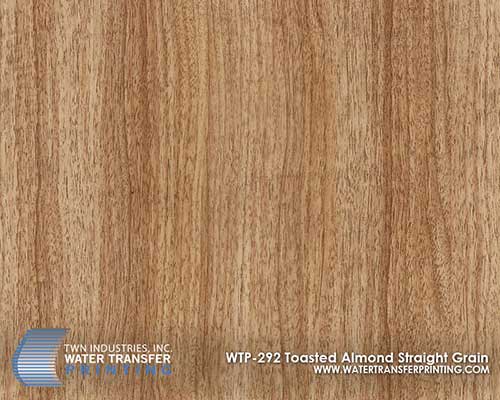 WTP-292 Toasted Almond Straight Grain