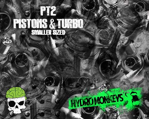 Pistons & Turbo