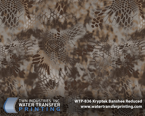 WTP-836 Kryptek - Banshee Reduced