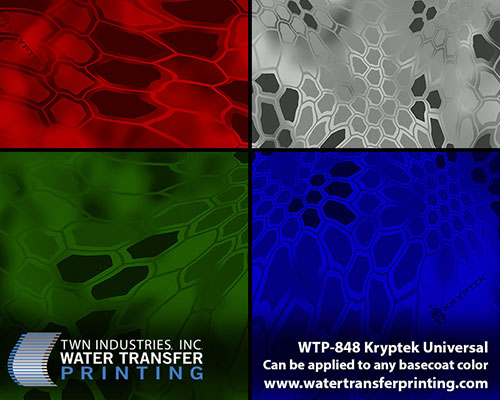 WTP-848 Kryptek - Universal