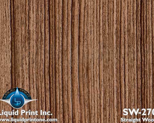 SW-270 Straight Wood